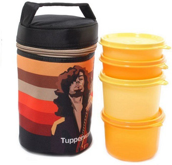 tupperware rocker lunch with bag
