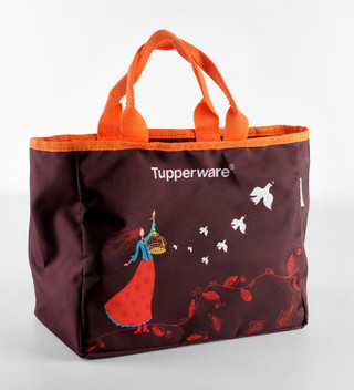 tupperware lunch bag flipkart