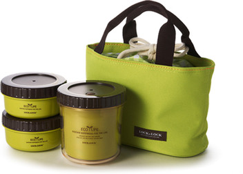 lock and lock lunch bag