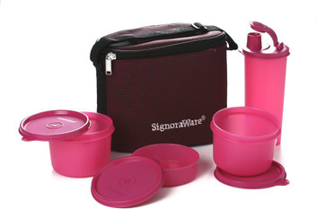 signoraware lunch box bag only