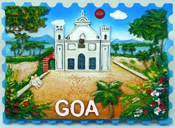Temple Trees Goa Mario Church Fridge Magnet Pack Of 1 Price In India Buy Temple Trees Goa Mario Church Fridge Magnet Pack Of 1 Online At Flipkart Com The city in india is best known for its amazing beaches and palm trees that lure tourists towards it. flipkart
