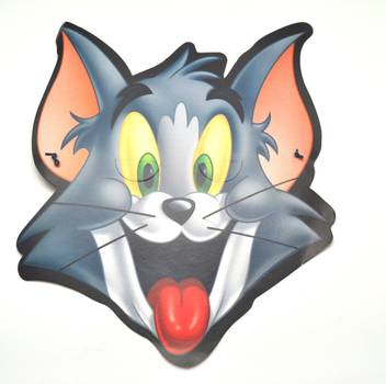 Warner Brothers Tom Jerry Face Party Mask Price In India Buy Warner Brothers Tom Jerry Face Party Mask Online At Flipkart Com,Transparent Background Anime Girl Standing Png