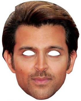Balloonistics Hrithik Roshan Party Mask Price In India Buy Balloonistics Hrithik Roshan Party Mask Online At Flipkart Com Amid this, the super 30 star had also filed an online impersonation case in 2016 against the tanu weds manu star in. balloonistics hrithik roshan party mask