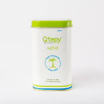 qtepy baby oil