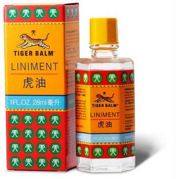 Tiger Balm Liniment Oil Buy Baby Care Products In India Flipkart Com