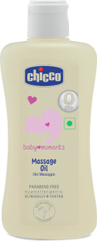chicco massage oil 200ml