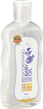 mee mee baby massage oil