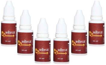 Adizus Pk Of 6 15ml Each 90ml 3 Month Course Buy Baby Care Products In India Flipkart Com