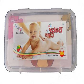 Baby Care Rubber Baby Bath Mat