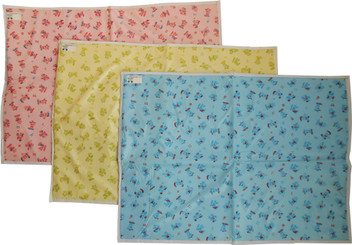 plastic diaper changing pad