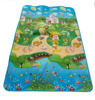 baby play mat flipkart