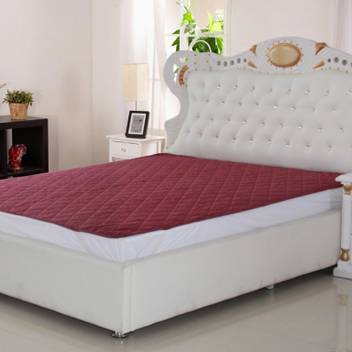 Signature Elastic Strap King Size Waterproof Mattress Protector Price In India Buy Signature Elastic Strap King Size Waterproof Mattress Protector Online At Flipkart Com