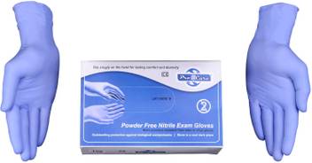 Pro Care 01 Nitrile Examination Gloves Price In India Buy Pro Care 01 Nitrile Examination Gloves Online At Flipkart Com