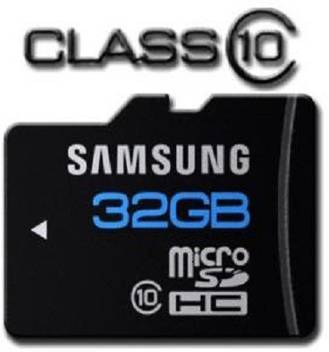 Samsung Ultra 32 Gb Microsd Card Class 10 24 Mb S Memory Card
