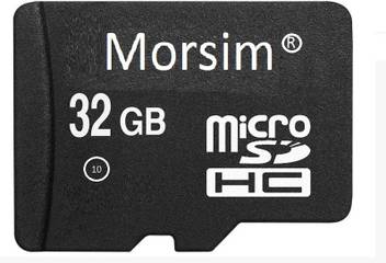 Sprik Morcend 32gb 32 Gb Minisd Card Class 10 48 Mb S Memory Card Sprik Flipkart Com