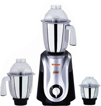 Orange Jumbo Silver 1000 W Mixer Grinder Price In India Buy Orange Jumbo Silver 1000 W Mixer Grinder Online At Flipkart Com Video 2020 bowman jumbo mixers 4 kanala cheapfunbreaks. orange jumbo silver 1000 w mixer grinder