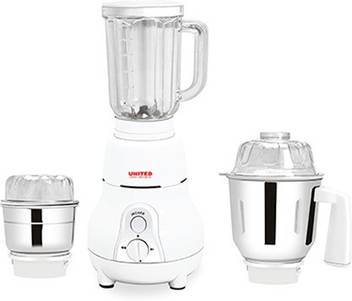 United 006 Crusher 750 W Mixer Grinder Price In India Buy United 006 Crusher 750 W Mixer Grinder Online At Flipkart Com
