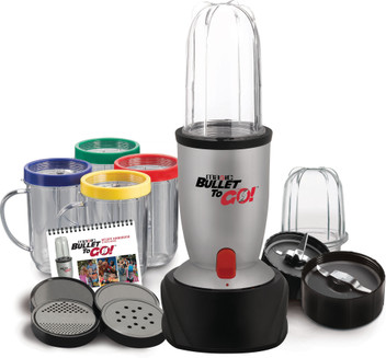 bullet mixer grinder