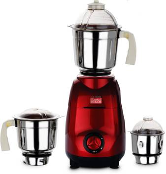 Kitchen King Woodland 750 W Mixer Grinder Price In India Buy