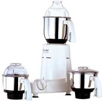 Preethi Super Grind Chefpro Mg 128 750 W Mixer Grinder Price In India Buy Preethi Super Grind Chefpro Mg 128 750 W Mixer Grinder Online At Flipkart Com
