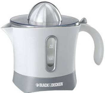 Black And Decker Citrus Juicer Cj 200 Black Decker Cj650 In 30 W Juicer Price In India Buy Black Decker Cj650 In 30 W Juicer Online At Flipkart Com