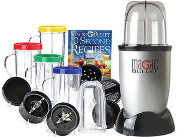 bullet mixer grinder