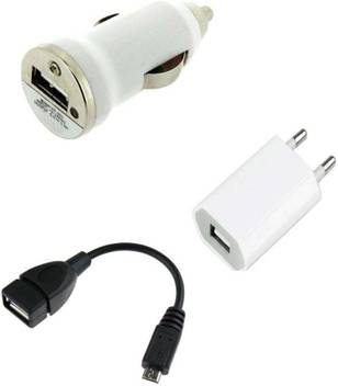 Trost Combo Of Micro Usb Otg Cable Car Charger Usb Adapter Accessory Combo Price In India Buy Trost Combo Of Micro Usb Otg Cable Car Charger Usb Adapter Accessory