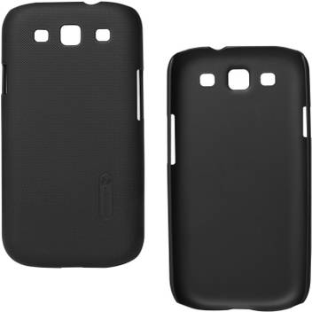 Nillkin Back Cover Case For Samsung Galaxy S3 Neo I9301 Black Long Flexible Stand Matte Screen Accessory Combo Price In India Buy Nillkin Back Cover Case For Samsung Galaxy