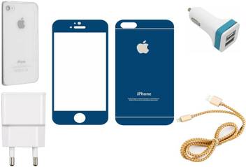 13tech Screen Protector Accessory Combo For Apple Iphone 4s Price In India Buy 13tech Screen Protector Accessory Combo For Apple Iphone 4s Online At Flipkart Com