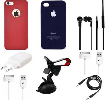 Cellmate Cover Accessory Combo For Apple Iphone 4s Price In India Buy Cellmate Cover Accessory Combo For Apple Iphone 4s Online At Flipkart Com