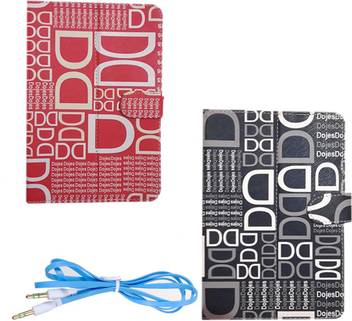 Entif Case Accessory Combo For Swipe 3d Life Plus Tablet Wifi 4gb