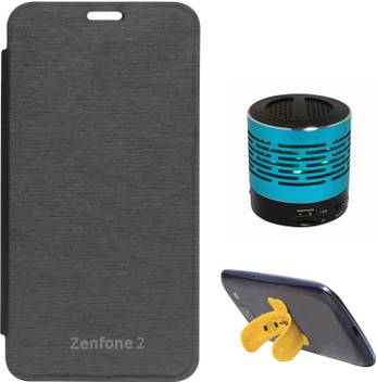 Dmg Durable Snap On Flip Cover Protector For Asus Zenfone 2 Ze551ml Wireless Handsfree Bluetooth Portable Speaker Aux Tf Card And Touch U Silicone Stand Accessory Combo Price In India