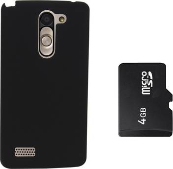 Hermit Back Cover Plus 4 Gb Memory Card For Lg L Bello D335 Accessory Combo Price In India Buy Hermit Back Cover Plus 4 Gb Memory Card For Lg L Bello