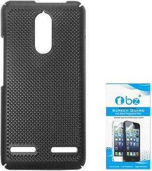 Tbz Cover Accessory Combo For Hard Grip Back Cover Case For Lenovo K6 Power With Tempered Screen Guard Price In India Buy Tbz Cover Accessory Combo For Hard Grip Back Cover