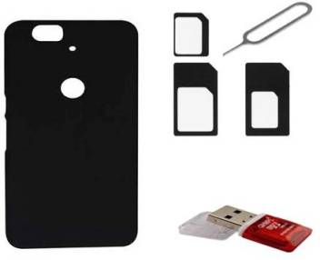 Everything Sim Adapter Accessory Combo For Lg Nexus 5x Price In