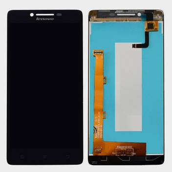 Gyscol Lcd Mobile Display For Lenovo A7000 With Touch Screen Digitizer