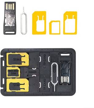 Coolnut Sim Card Adapters Storage Micro Sd Storage Micro Sd
