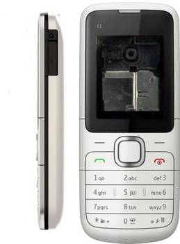Oktata Nokia C1 01 Full Panel