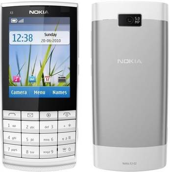 Edge Plus Nokia X3 02 Front Back Panel Buy Edge Plus Nokia X3 02 Front Back Panel Online At Best Price On Flipkart