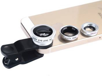 Kkrinternational Universal 3 In 1 Mobile Lens For Sony Xpeira Z3
