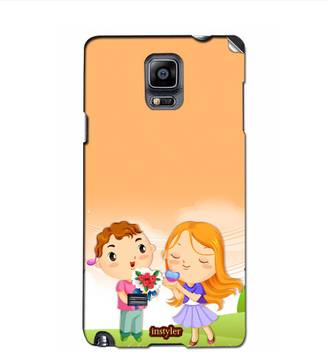 Instyler Ds4855 Samsung Galaxy Note Edge Mobile Skin Price In India Buy Instyler Ds4855 Samsung Galaxy Note Edge Mobile Skin Online At Flipkart Com