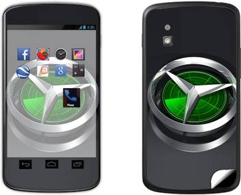 Skintice Skin2698 Lg Nexus 4 Lg Nexus 4 Mobile Skin Price In