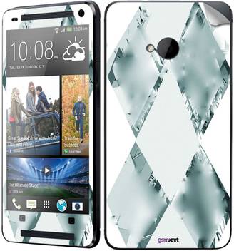 Gsmkart Hm7 3d Diamond Htc One M7 Mobile Skin Price In India