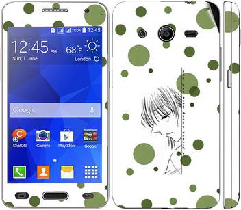 Snooky 39441 Samsung Galaxy Core 2 Mobile Skin Price In India Buy Snooky 39441 Samsung Galaxy Core 2 Mobile Skin Online At Flipkart Com
