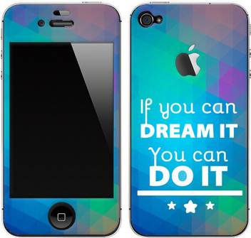 Shopmantra Apple Iphone 4s Mobile Skin Price In India Buy Shopmantra Apple Iphone 4s Mobile Skin Online At Flipkart Com