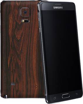 Dbrand Note4woodback Samsung Galaxy Note 4 Mobile Skin Price In India Buy Dbrand Note4woodback Samsung Galaxy Note 4 Mobile Skin Online At Flipkart Com