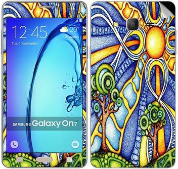 Theskinmantra La La Land Sim Samsung Galaxy On7 Mobile Skin Price In India Buy Theskinmantra La La Land Sim Samsung Galaxy On7 Mobile Skin Online At Flipkart Com