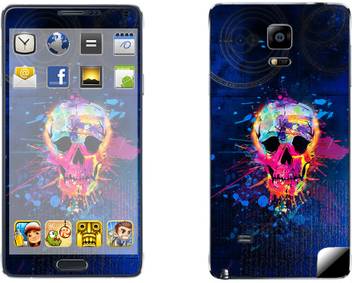 Skintice Skin6743 Fk Samsung Galaxy Note 4 Mobile Skin Price In India Buy Skintice Skin6743 Fk Samsung Galaxy Note 4 Mobile Skin Online At Flipkart Com