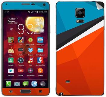 Theskinmantra 8217smgn4skn Samsung Galaxy Note 4 Mobile Skin Price In India Buy Theskinmantra 8217smgn4skn Samsung Galaxy Note 4 Mobile Skin Online At Flipkart Com