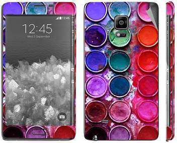 Snooky 154209 Samsung Galaxy Note Edge Mobile Skin Price In India Buy Snooky 154209 Samsung Galaxy Note Edge Mobile Skin Online At Flipkart Com